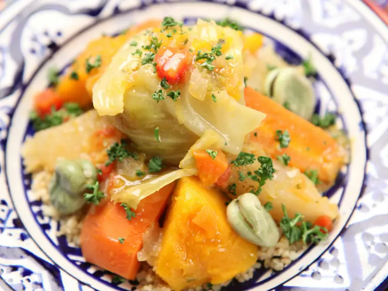 Food Tours Marrakech