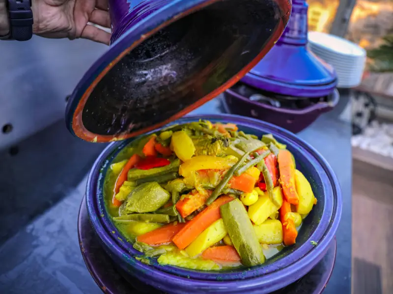 Food Tours Marrakech