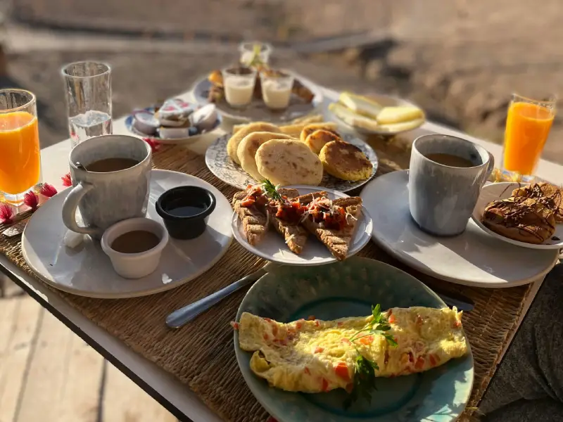 Food Tours Marrakech