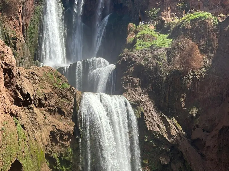 Ouzoud Waterfalls Day Trip 
