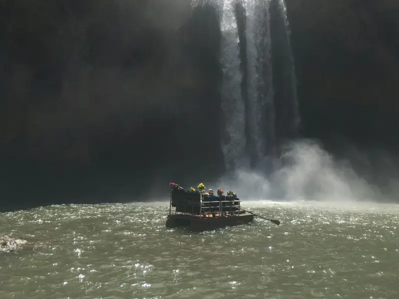 Ouzoud Waterfalls Day Trip 