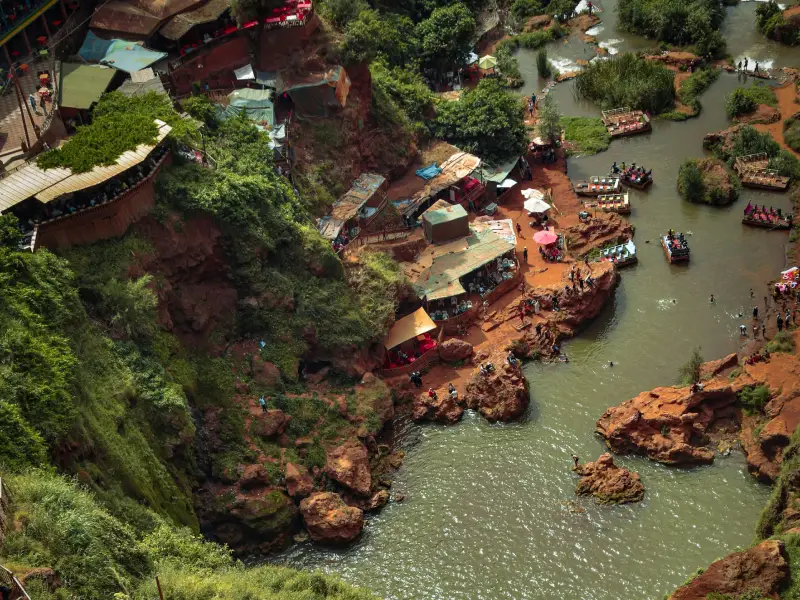 Ouzoud Waterfalls Day Trip 