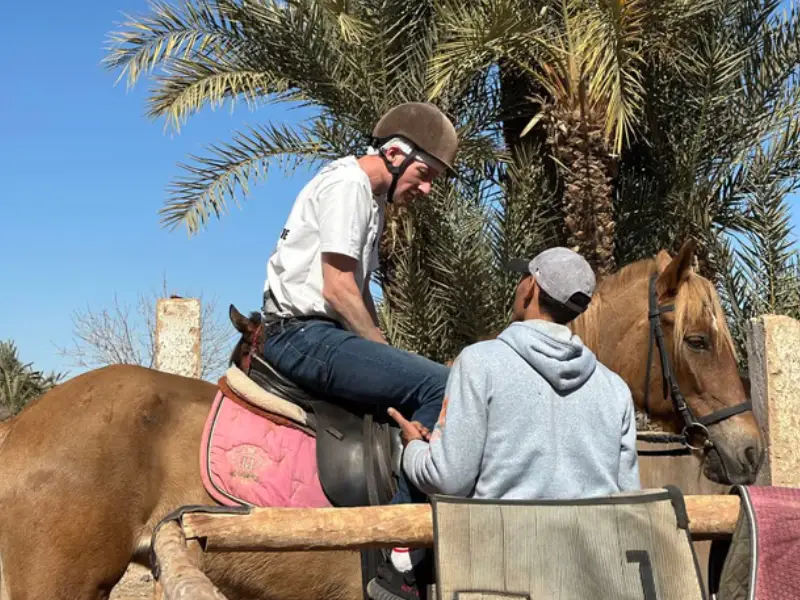 Palmeraie Horse Riding Adventure