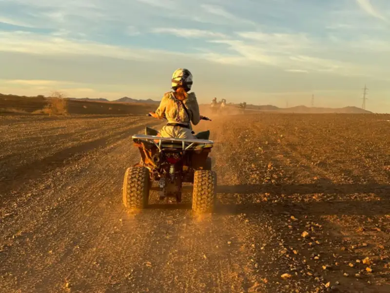 Quad Desert Tour Marrakech
